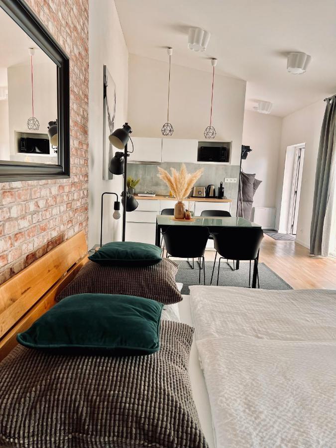 Apartmany Benesov Benesov nad Ploucnici エクステリア 写真