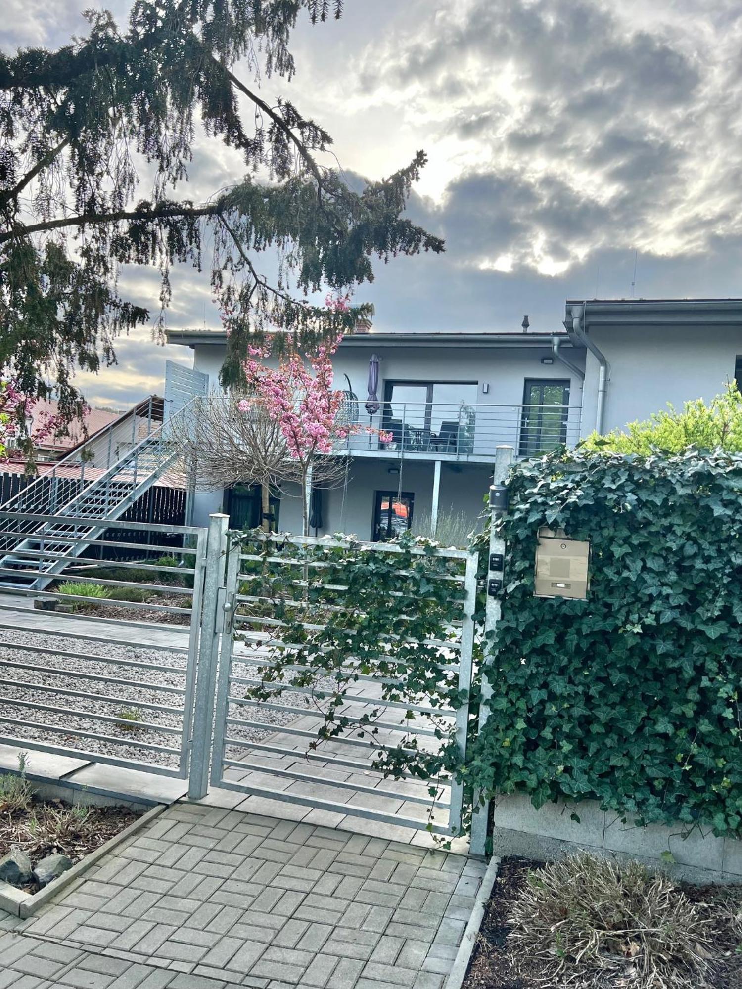 Apartmany Benesov Benesov nad Ploucnici エクステリア 写真